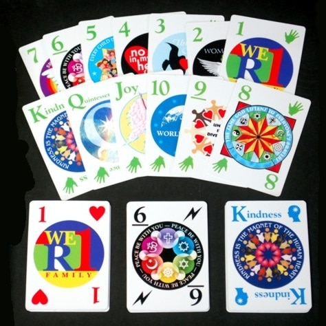 QUINTESSENCE Deck of Cards