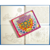 Virtues Affirmation Mandala Coloring Book