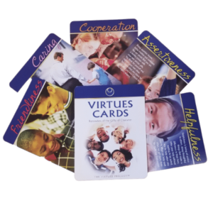 Classroom Virtue Cards