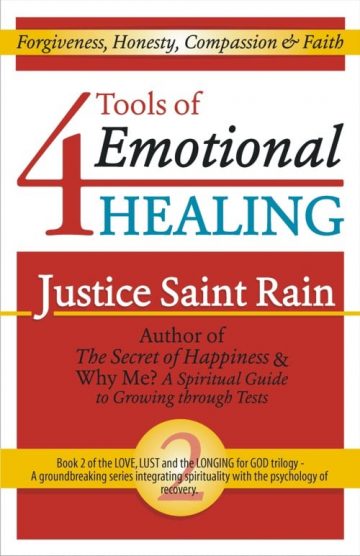 4 tools of healing