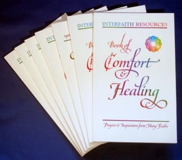 Book of Comfort and Healing