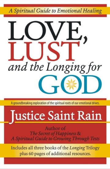 Love lust and longing for god