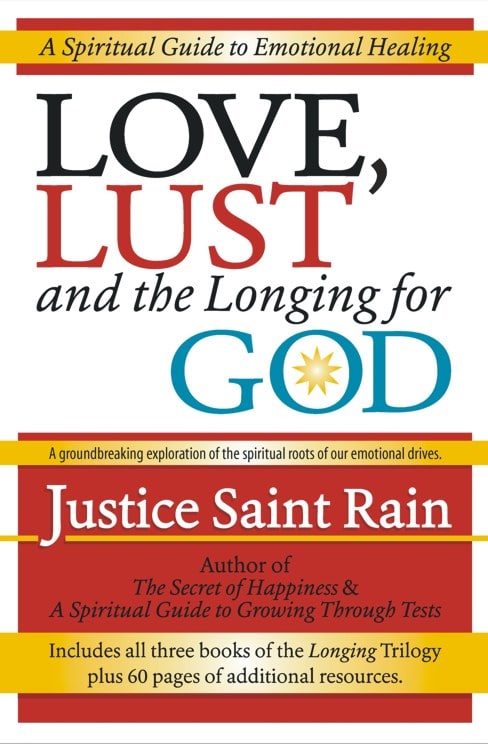 Love, Lust and the Longing for God – KINDLE $3.95