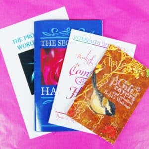 Booklet Size Comparisons