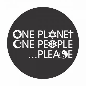 One Planet Button