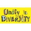 Unity in Diversity Bumper Sticker