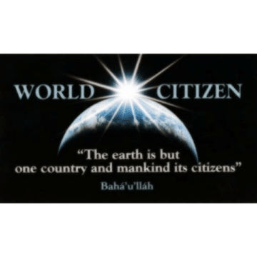 World Citizen ID Cards - Front