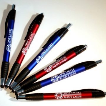 Interfaith pens