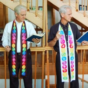 Interfaith Stoles / Vestments