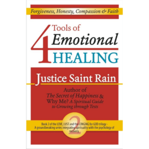 4 Tools of Emotional Healing – Kindle Edition Audio Book