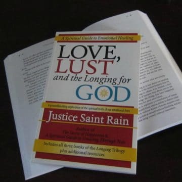 Love, lust and longing for God