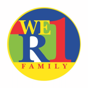 We R 1 Family round