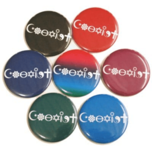 CoExist Buttons