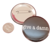 give a damn Button