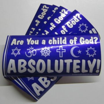 Are you a Child of God 5 pack