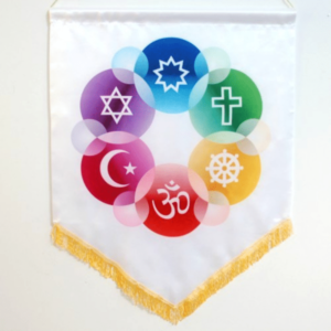 Interfaith Chapel Flag