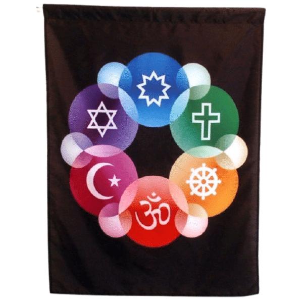 Interfaith Flag