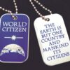 World Citizen ID Tags