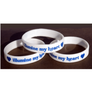 Interfaith Healing Prayer Awareness Bracelet