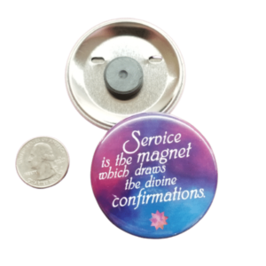 Service is the Magnet – magnet