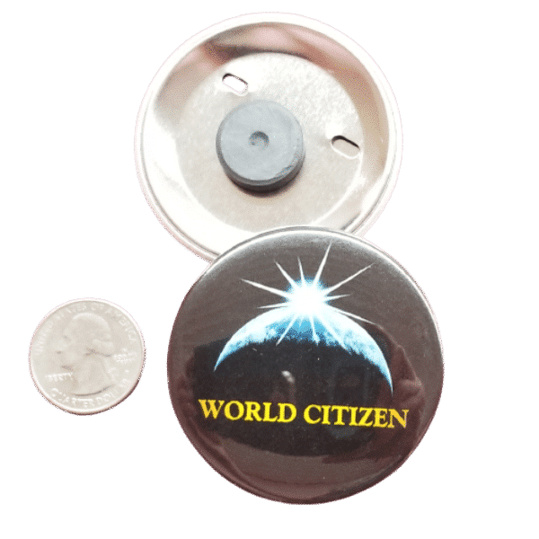 World Citizen Black Interfaith Magnet