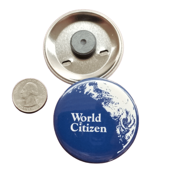 World Citizen Magnet