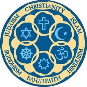 Interfaith Design Button