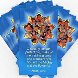 Brilliant Star wallet card