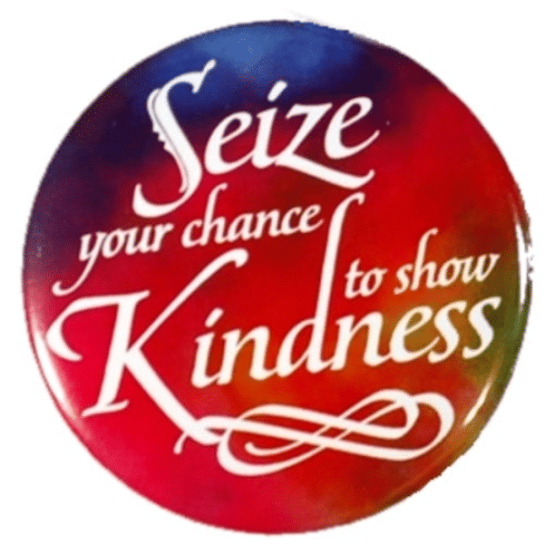 Seize Kindness Magnet