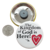 The Kingdom of God is Here Magnet