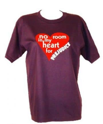No room t-shirt