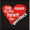 No room in my heart for prejudice t-shirt