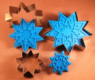 star cookie cutters