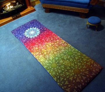 prayer mat cover
