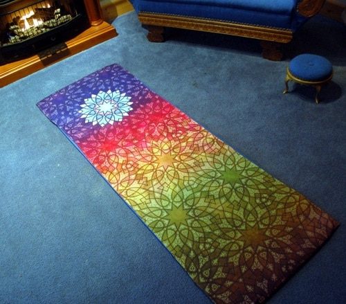 Prayer Mat Cover By Joe Paczkowski Baha I Resources