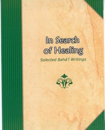 In Search of Healing