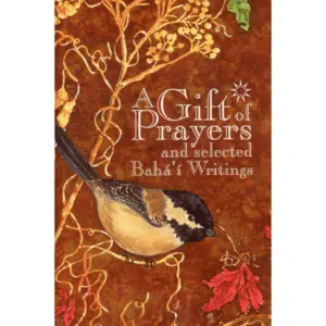 A Gift of Prayers & Selected Writings Mini-Book