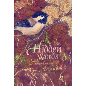 Hidden Words Mini-Book