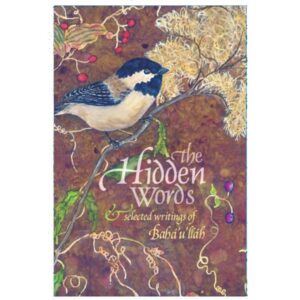 Hidden Words Mini-Book