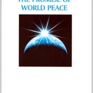 Promise of Peace Booklet