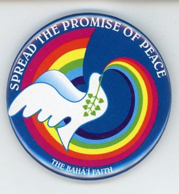 Bahai Spread the Promise of Peace