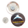 Bahai World Citizen Magnet