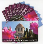 Shrine with Flowers -Teaching Cards