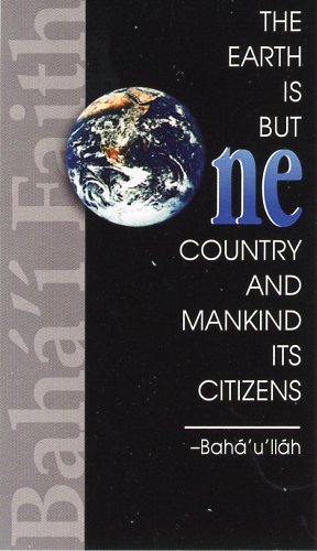 Earth is one country -Teaching Cards