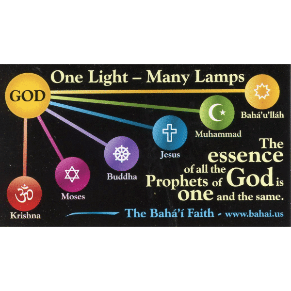 One Light Many Lamps-Teaching Cards