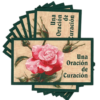 SPANISH Una Oracion de Curacion -(Healing Prayer) Teaching Cards