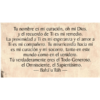 SPANISH Una Oracion de Curacion -(Healing Prayer) Teaching Cards - back