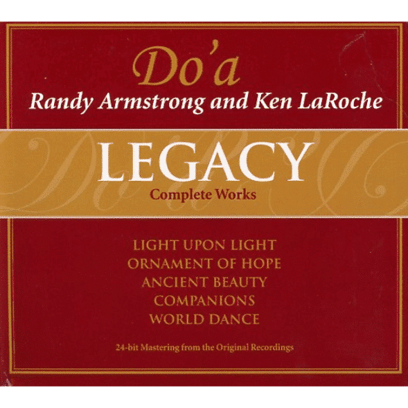Legacy Complete Works