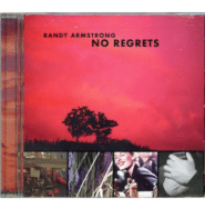 No Regrets CD