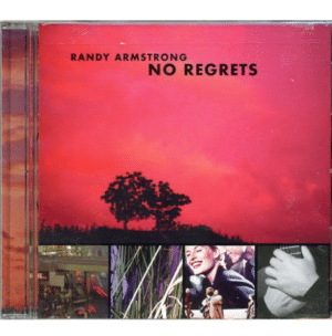 No Regrets CD